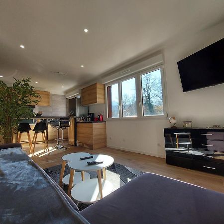 Superbe Appartement Au Centre De St Jorioz Saint-Jorioz Esterno foto