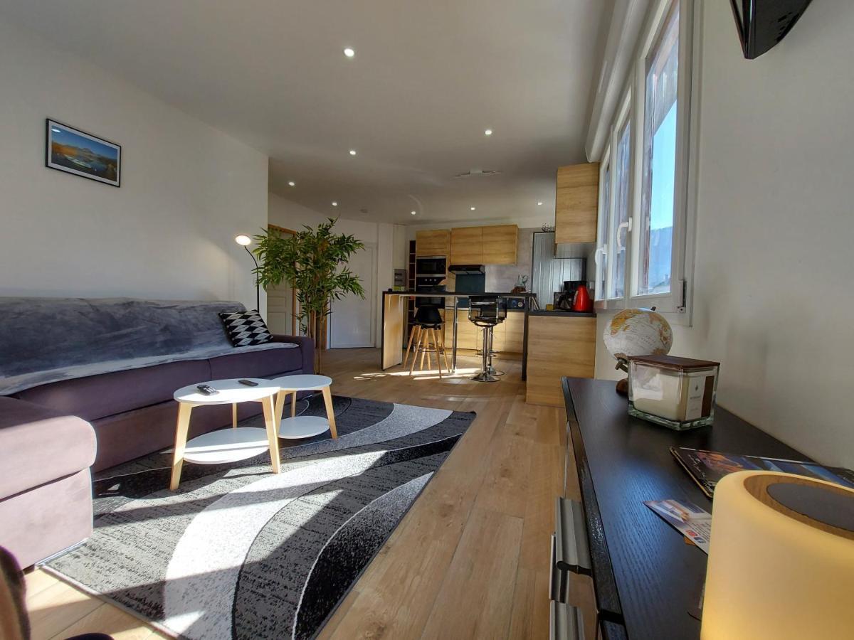 Superbe Appartement Au Centre De St Jorioz Saint-Jorioz Esterno foto