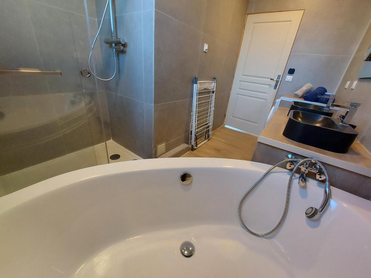 Superbe Appartement Au Centre De St Jorioz Saint-Jorioz Esterno foto