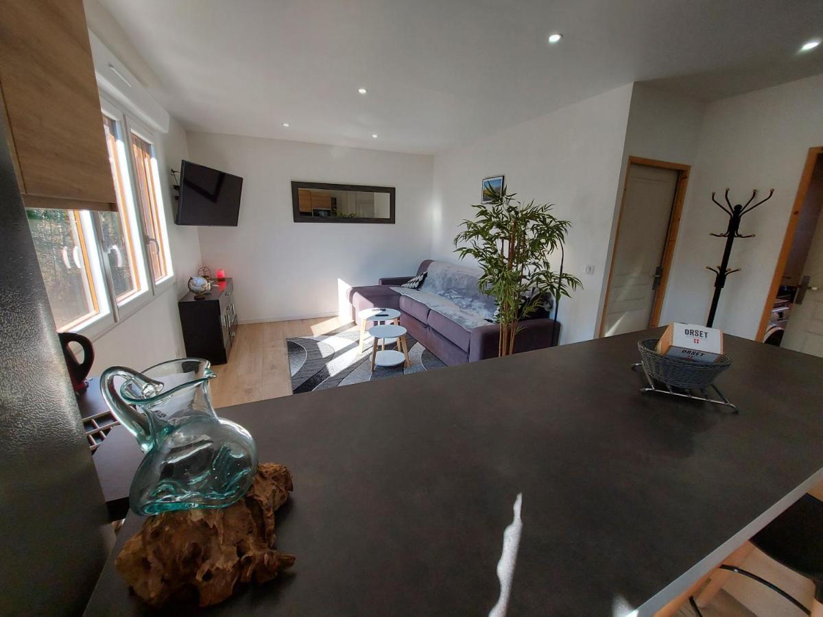 Superbe Appartement Au Centre De St Jorioz Saint-Jorioz Esterno foto