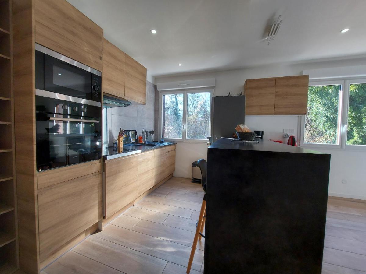 Superbe Appartement Au Centre De St Jorioz Saint-Jorioz Esterno foto